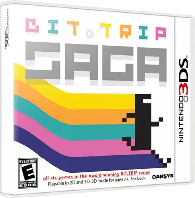 jeu Bit.Trip Saga